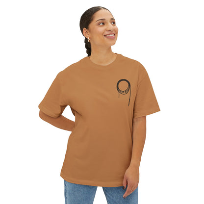 Cowgirl Oversized Tee