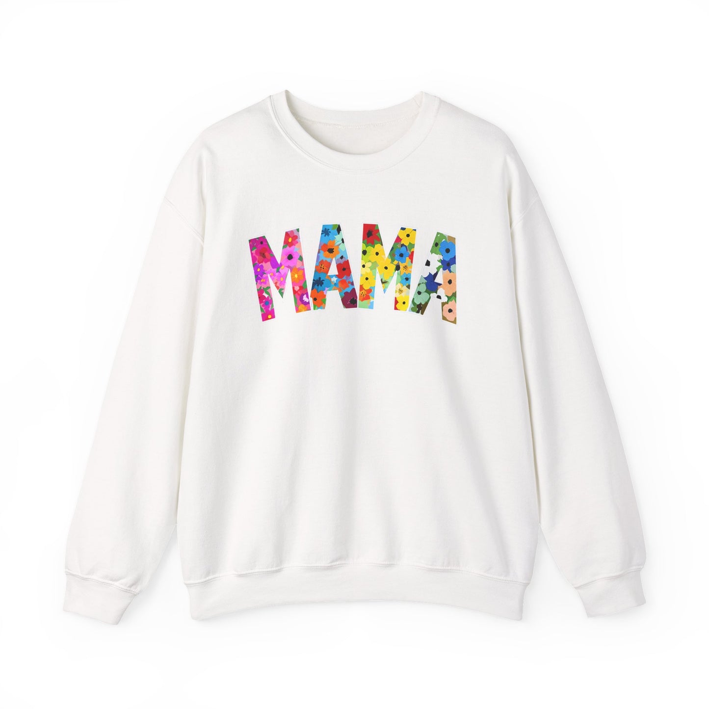 Colorful Mama Sweatshirt