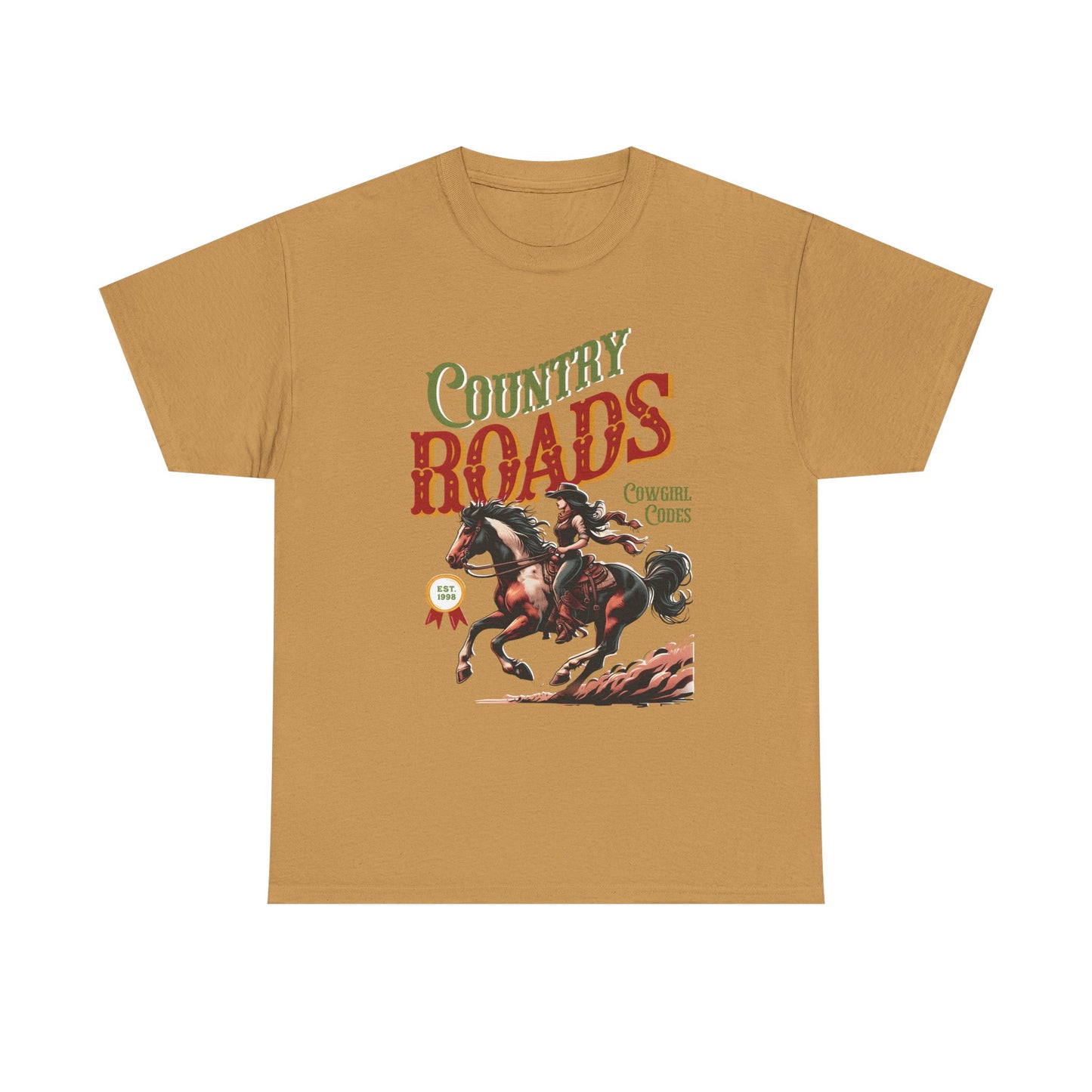 Country Roads Tee