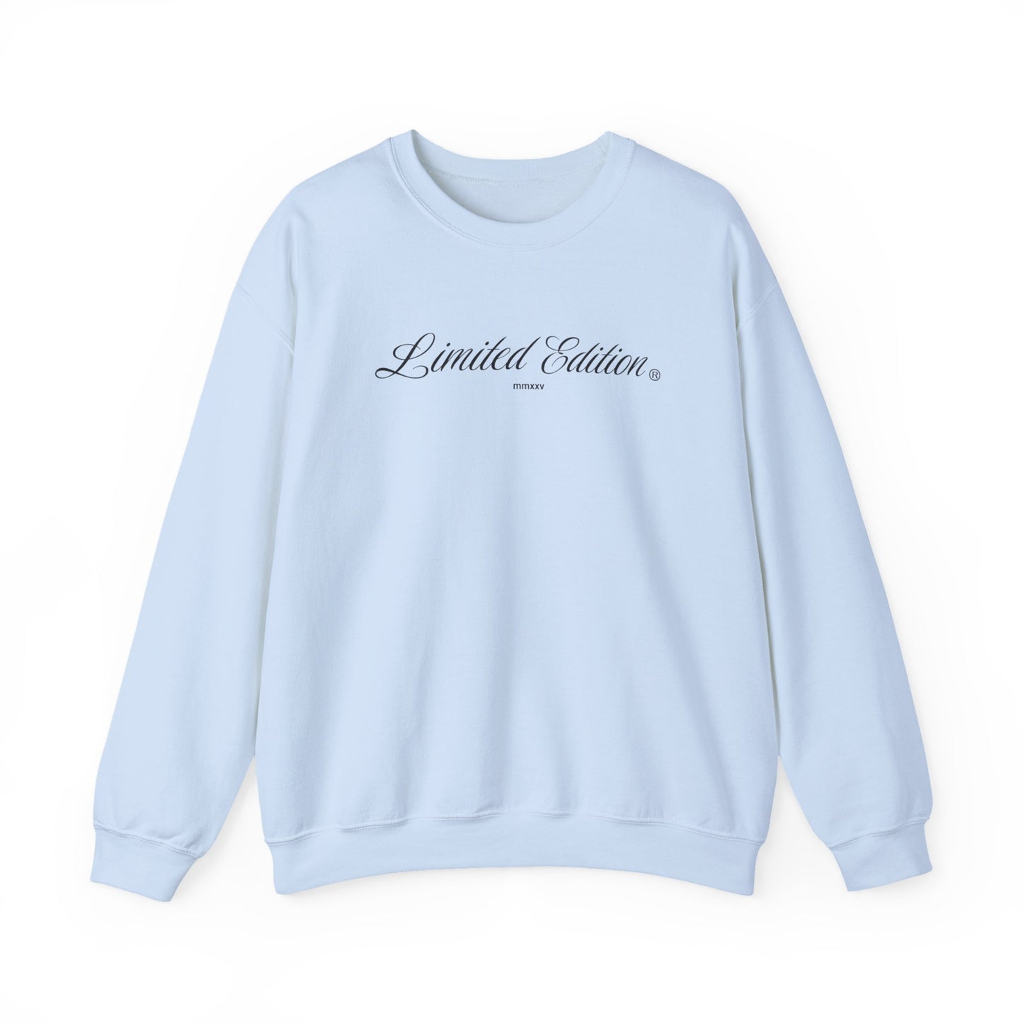 Limited Edition Sweatshirt