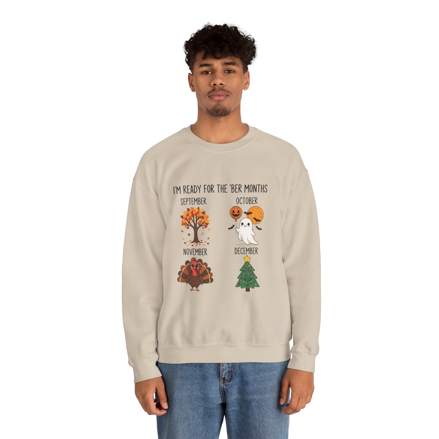 'Ber Months Tee