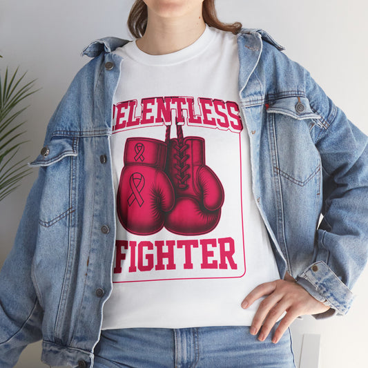 Relentless Fighter Tee