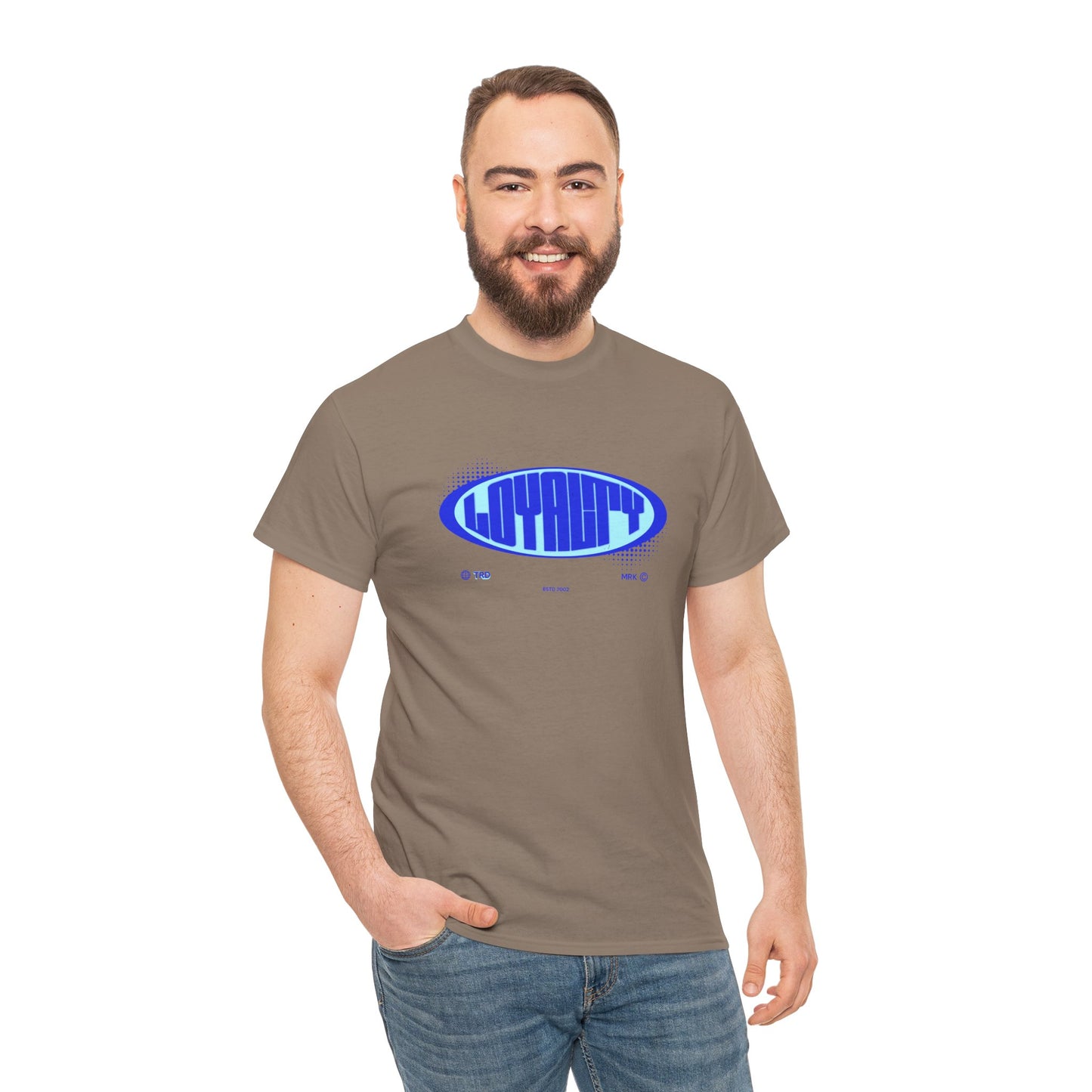 Loyalty Graphic Tee