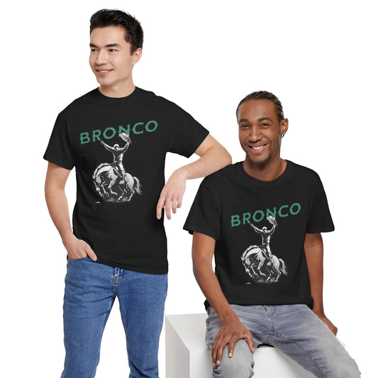 Bronco Graphic Tee