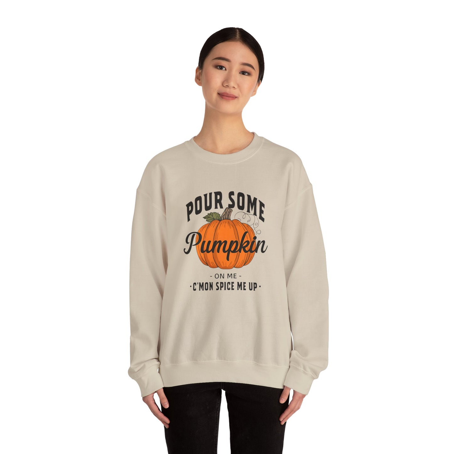 Spice Me Up Sweatshirt