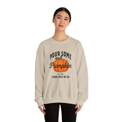 Spice Me Up Sweatshirt