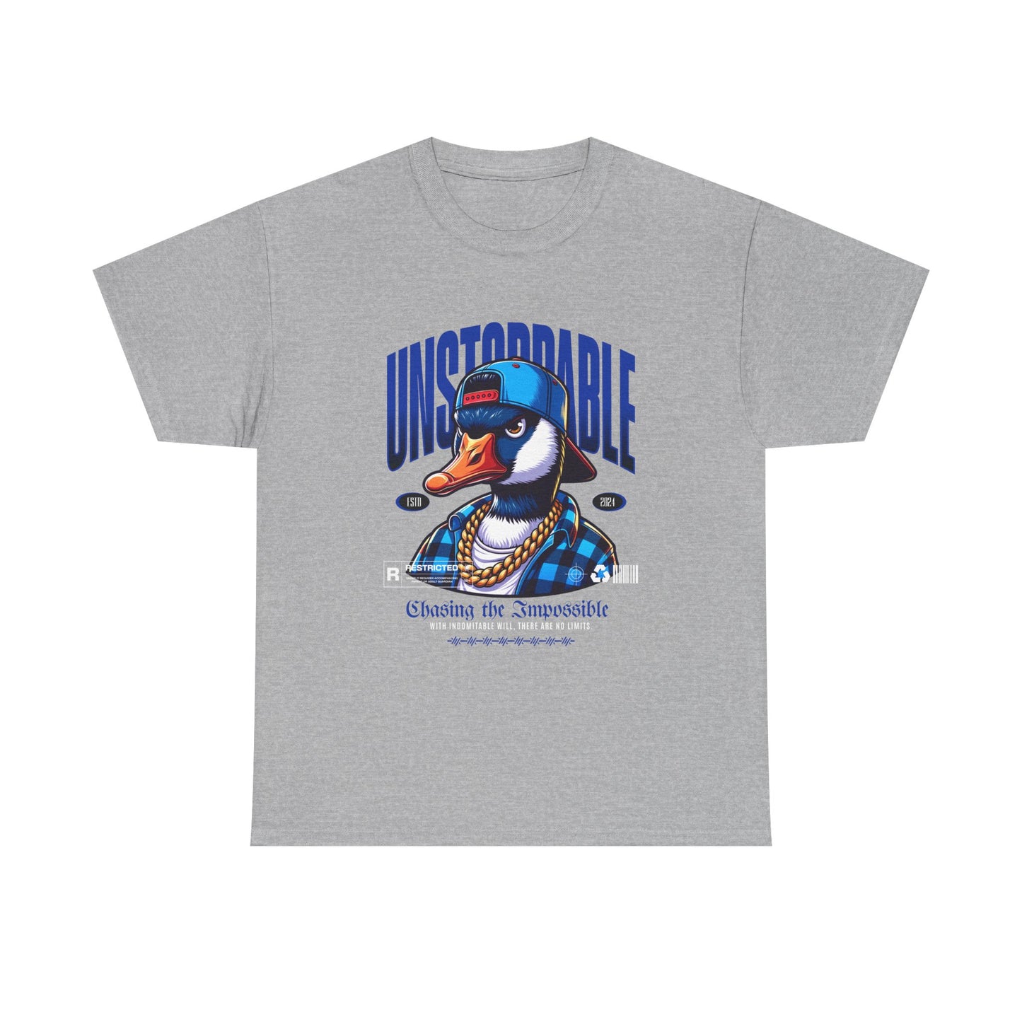 Unstoppable Duck Tee