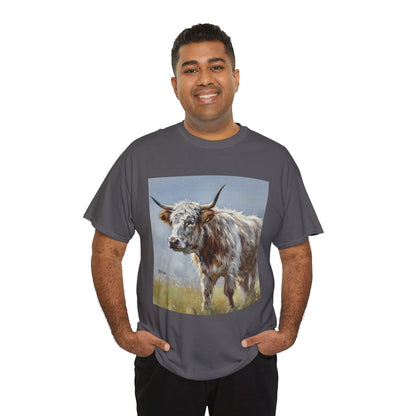 Highland Cow Tee