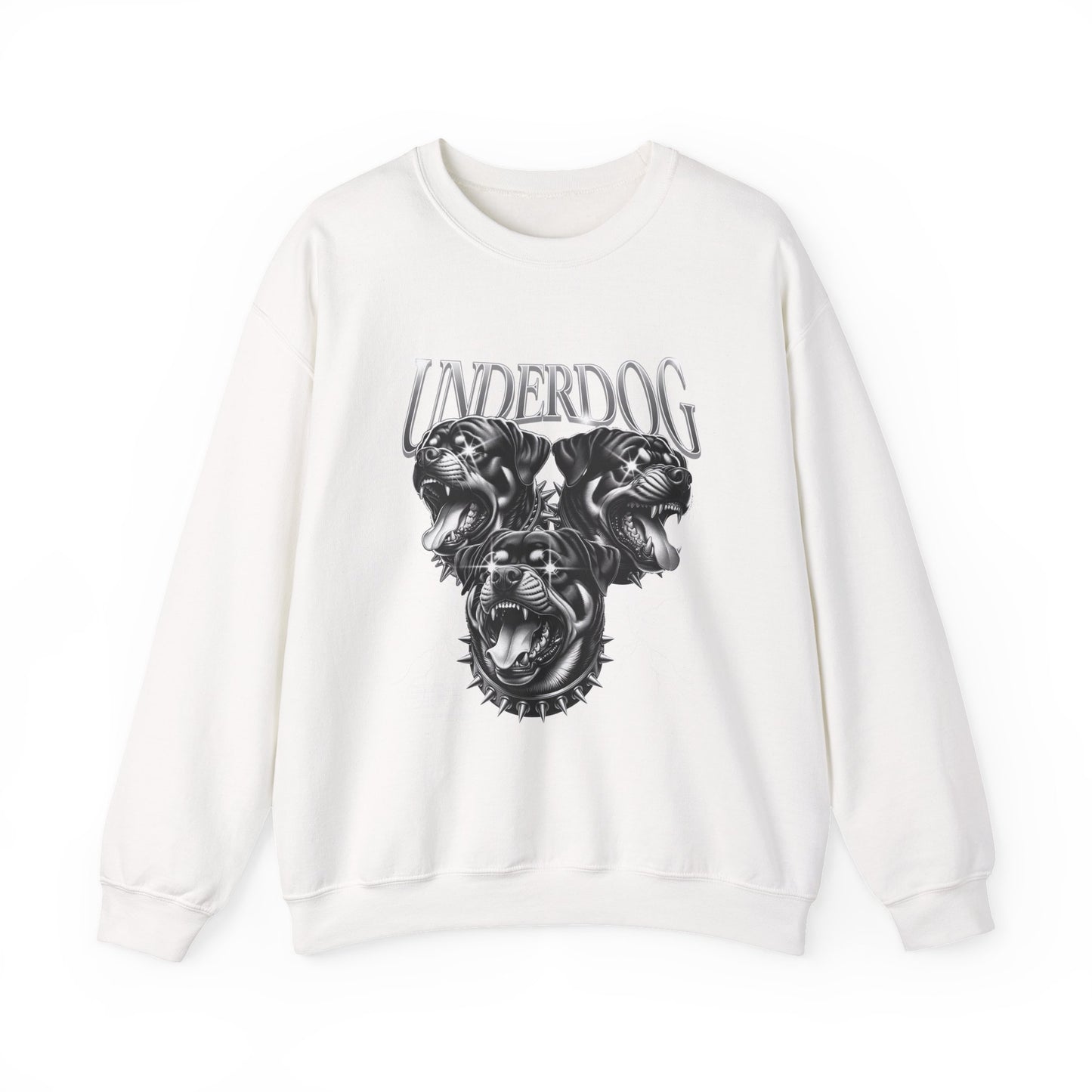 Underdog Graphic Crewneck