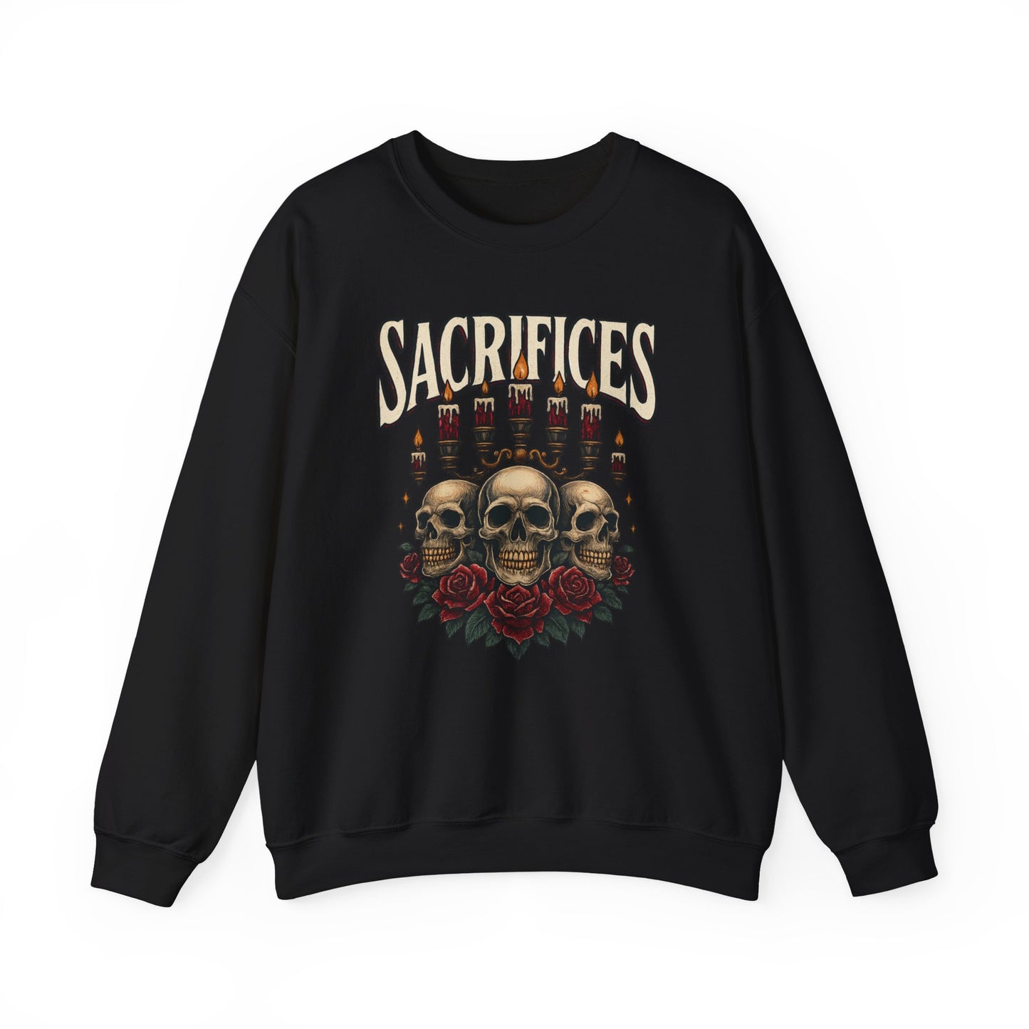 Sacrifices Crewneck Sweatshirt