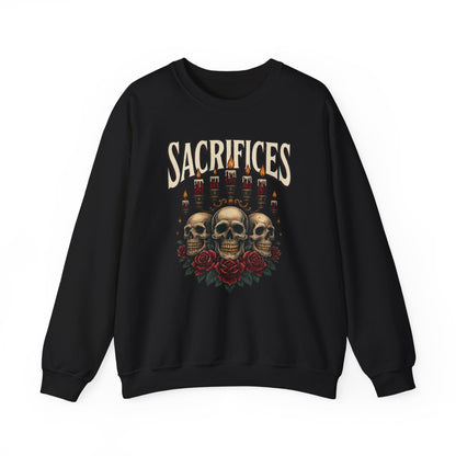 Sacrifices Crewneck Sweatshirt