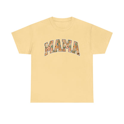 Floral Mama Tee
