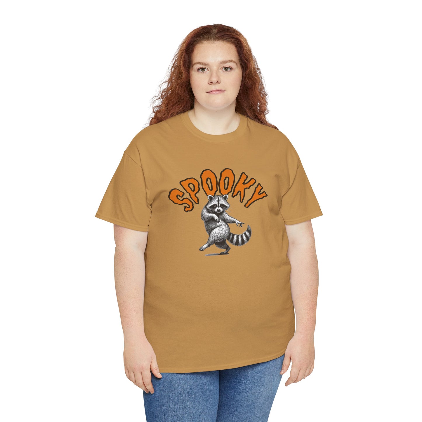 Spooky Racoon Tee