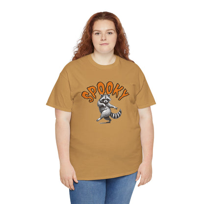 Spooky Racoon Tee