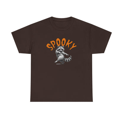 Spooky Racoon Tee