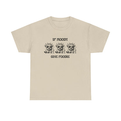 Moody Foodie Tee