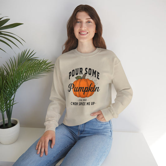 Spice Me Up Sweatshirt