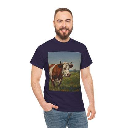 Cow Art Tee