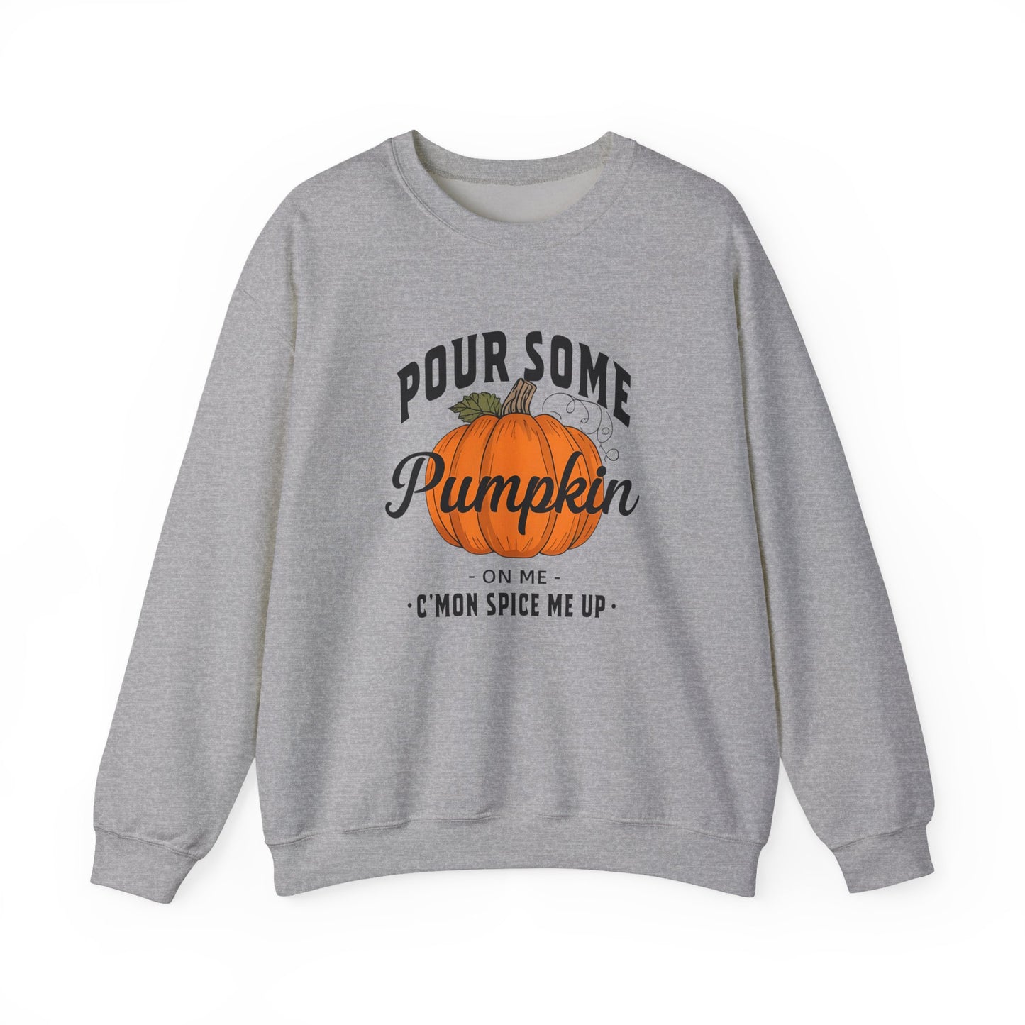 Spice Me Up Sweatshirt