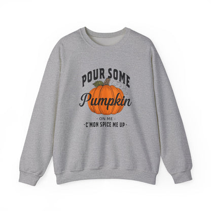 Spice Me Up Sweatshirt