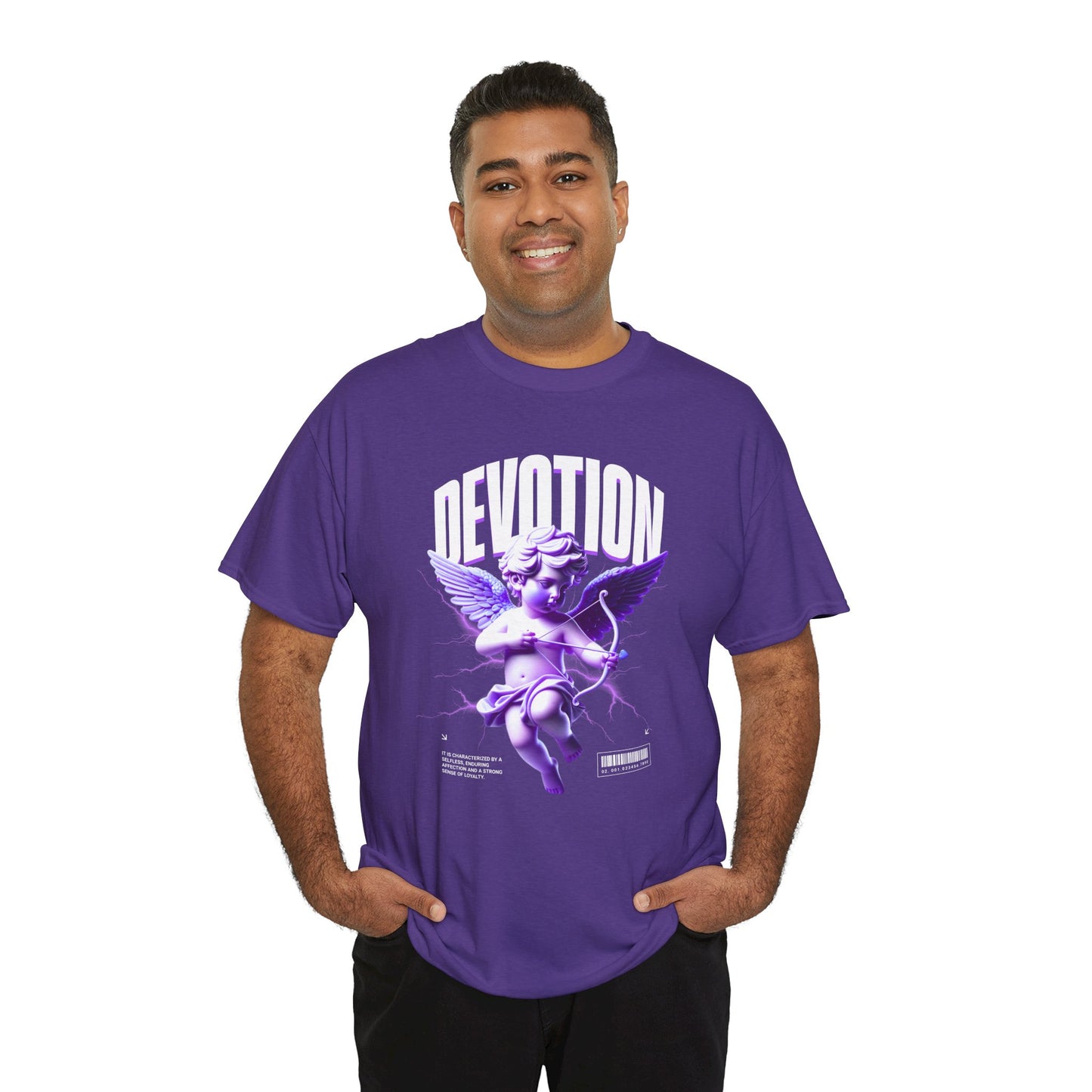 Devotion Graphic Tee