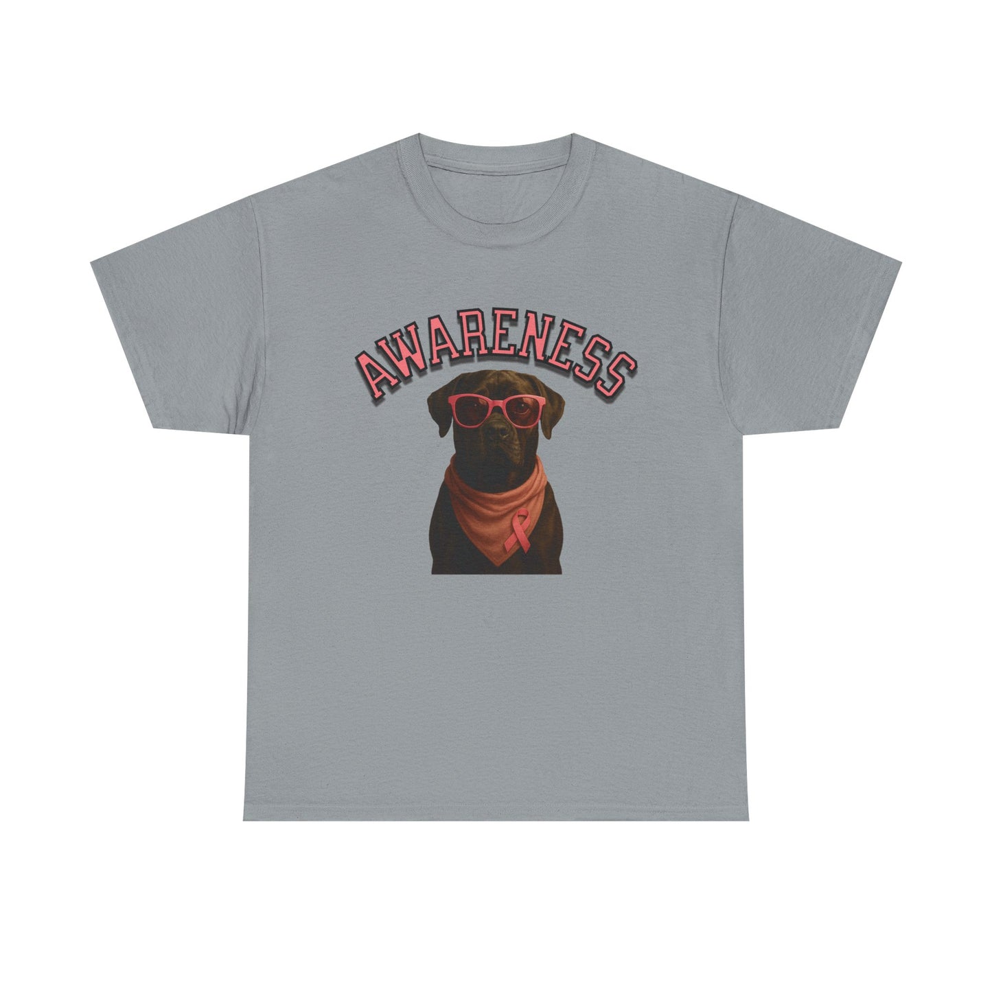 Awareness Dog Tee