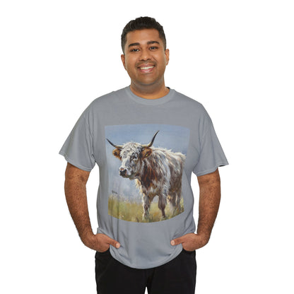 Highland Cow Tee