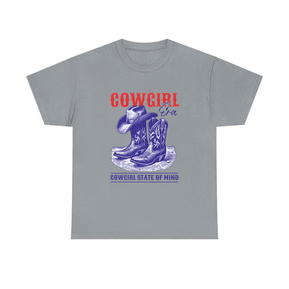 Cowgirl State of Mind Tee