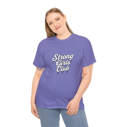 Strong Girls Club Tee