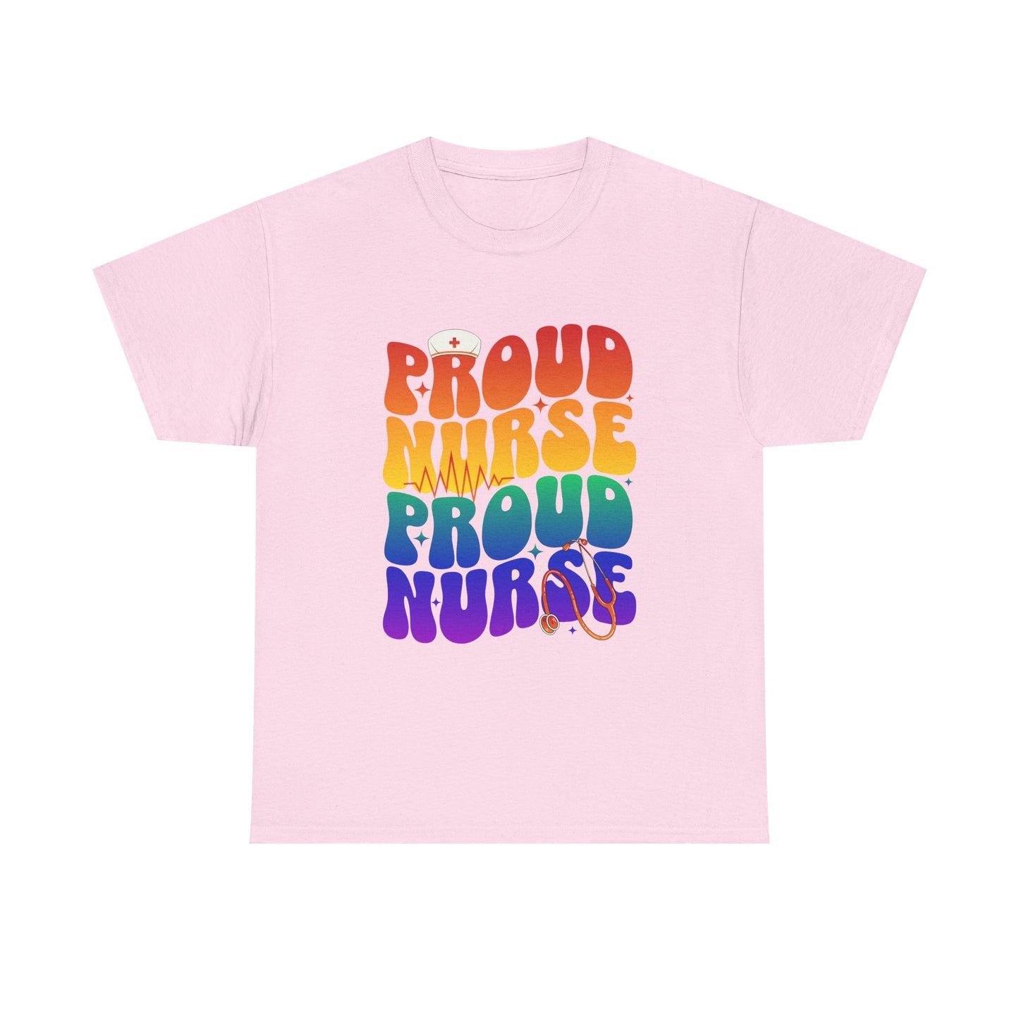 Proud Nurse Tee