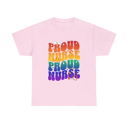 Proud Nurse Tee