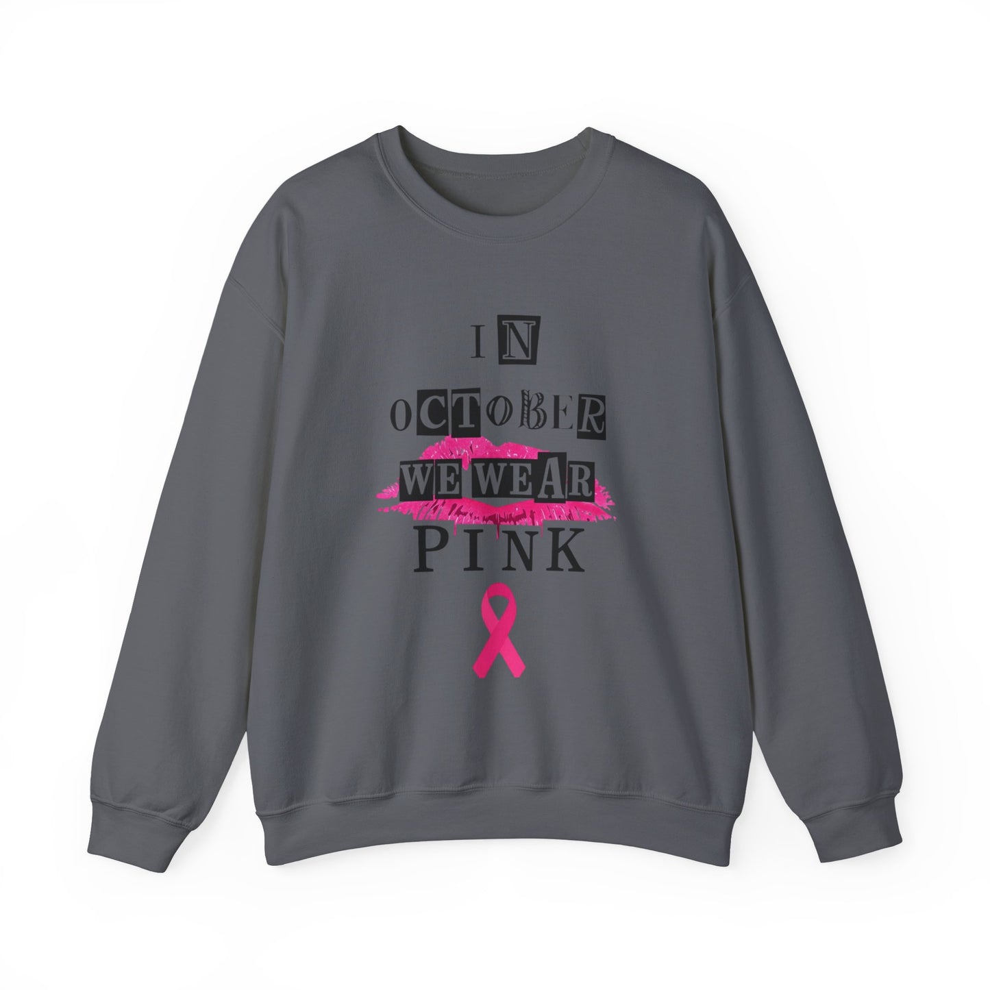 Pink Wednesday Sweatshirt