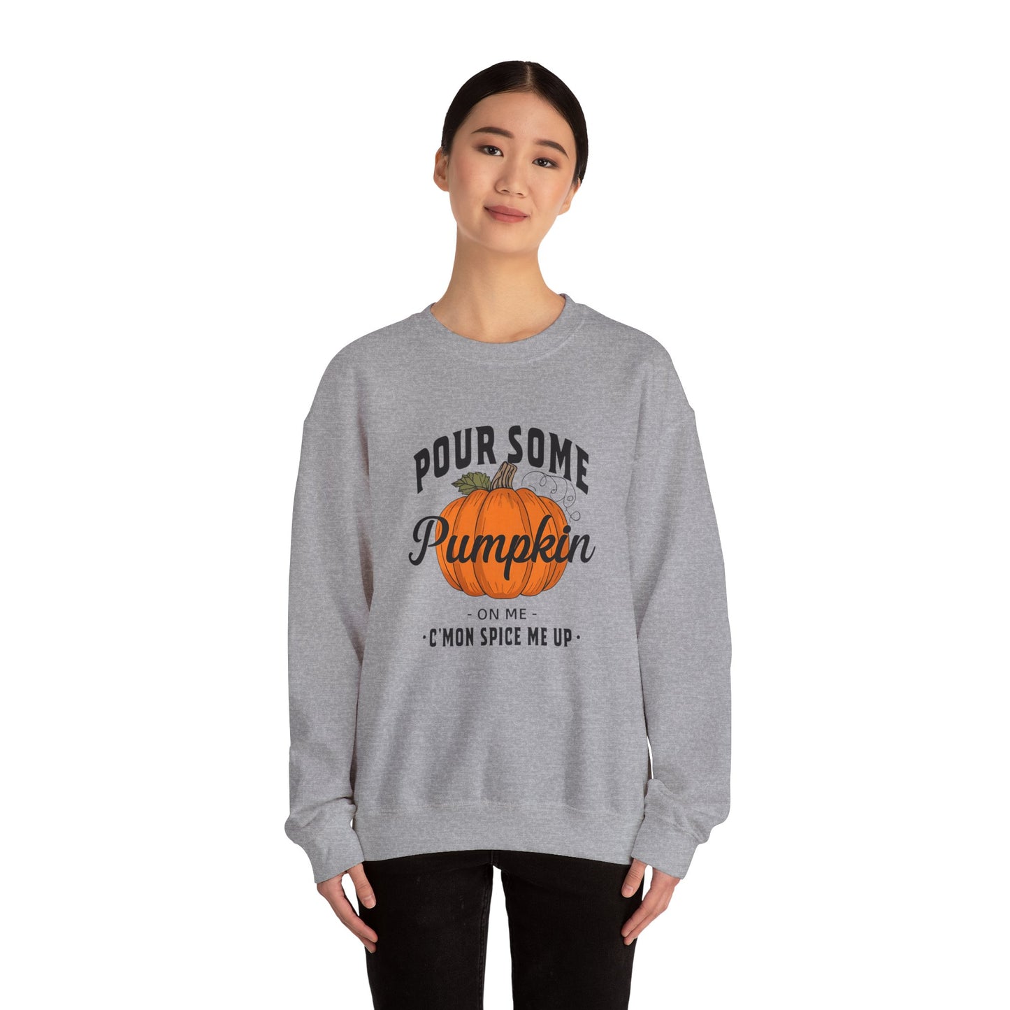 Spice Me Up Sweatshirt
