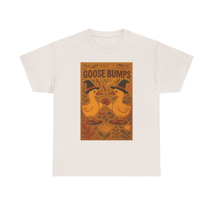 Goosebumps Tee
