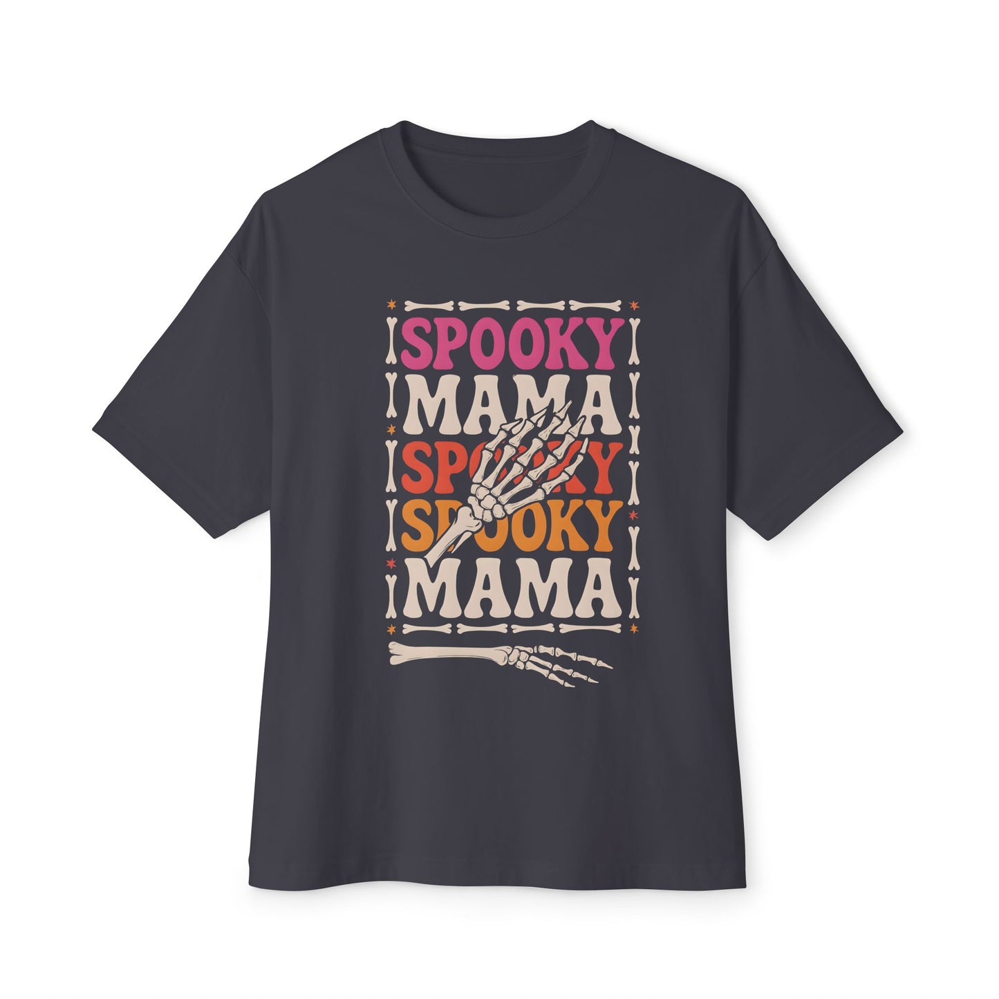 Spooky Mama Oversized Tee