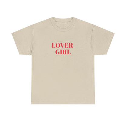 Lover Girl Tee