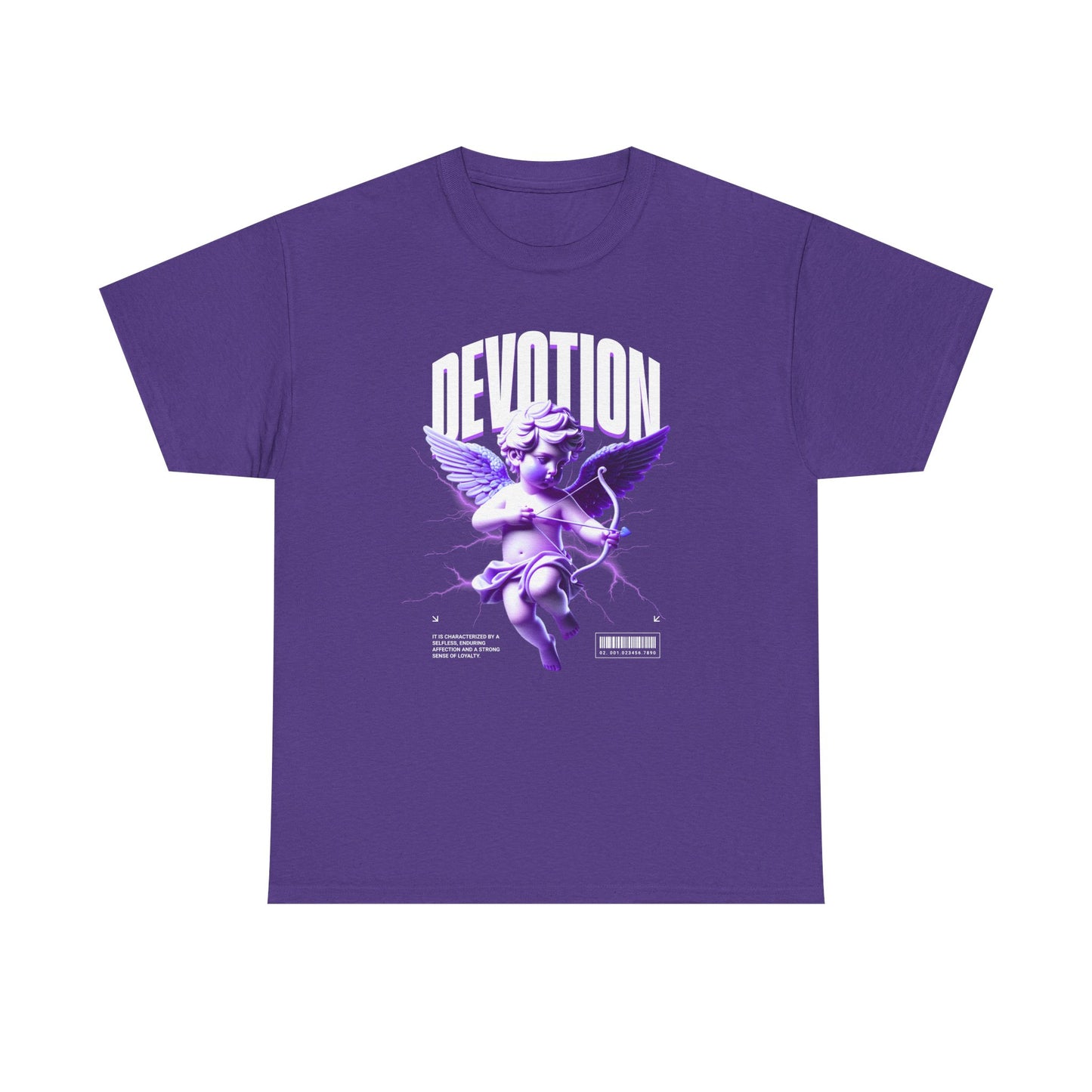 Devotion Graphic Tee