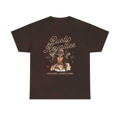 Rustic Royalty Tee