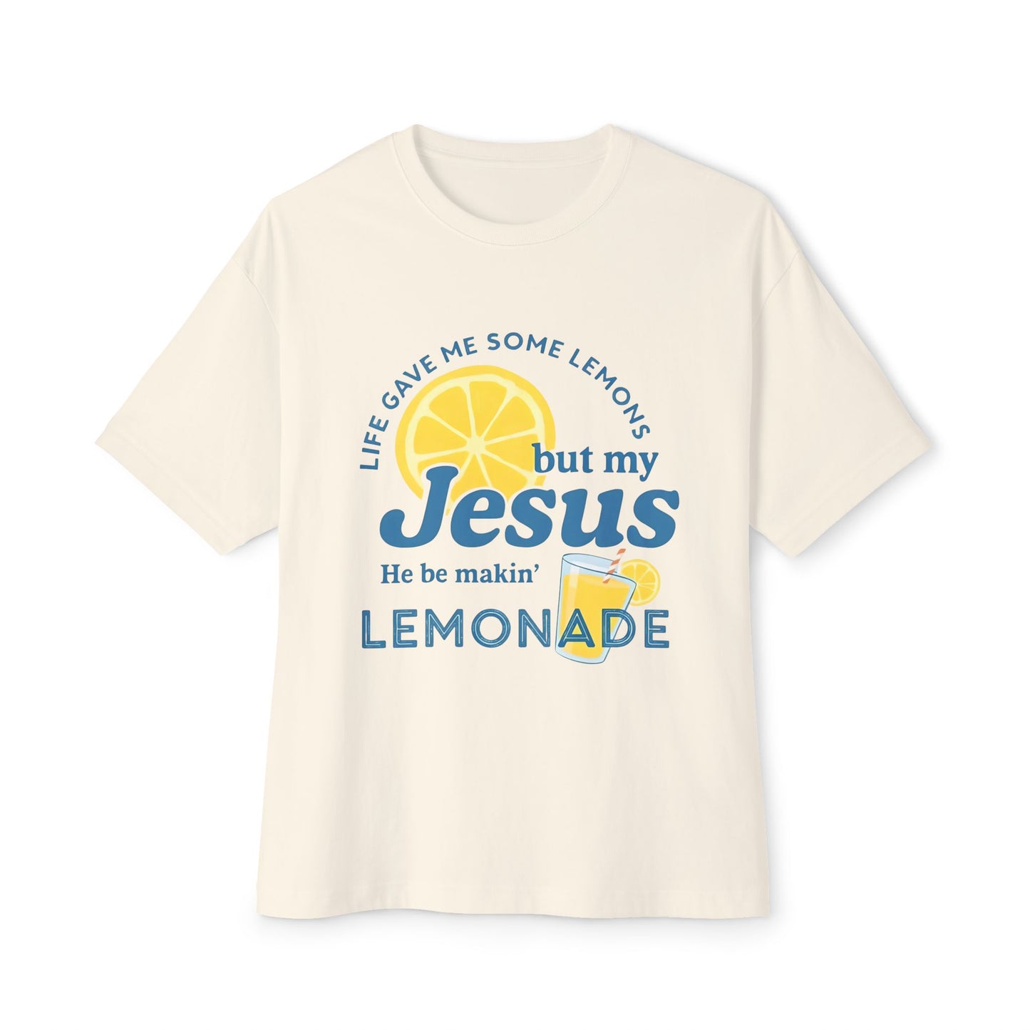 Lemonade Oversized Tee
