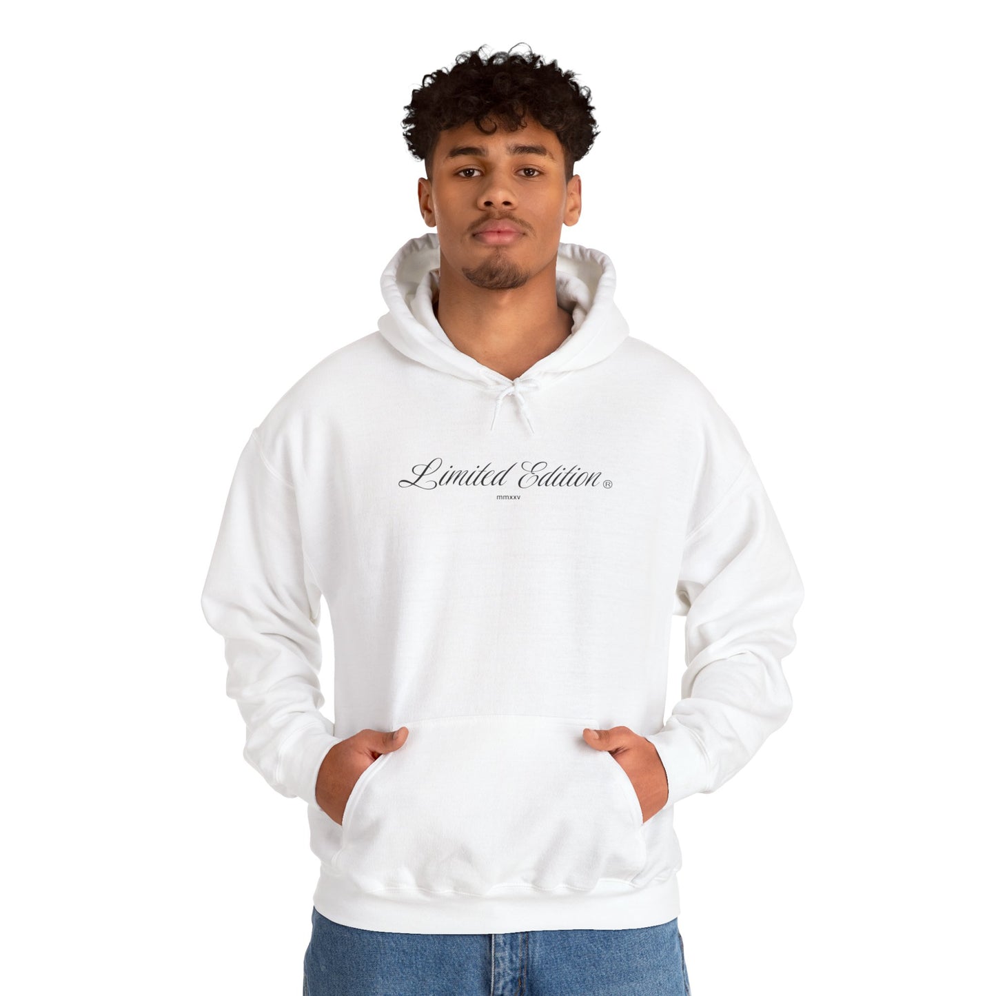 Limited Edition Hoodie