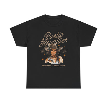 Rustic Royalty Tee