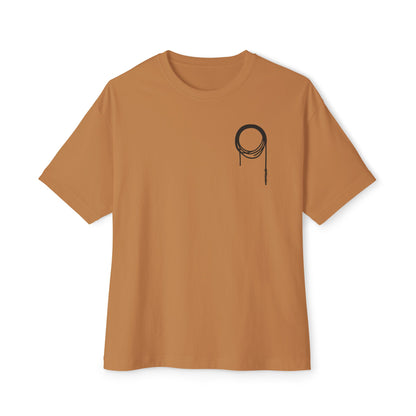 Cowgirl Oversized Tee