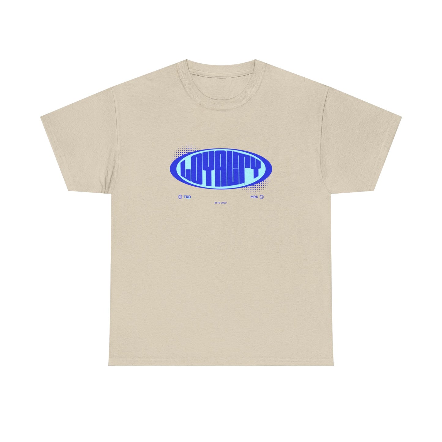 Loyalty Graphic Tee