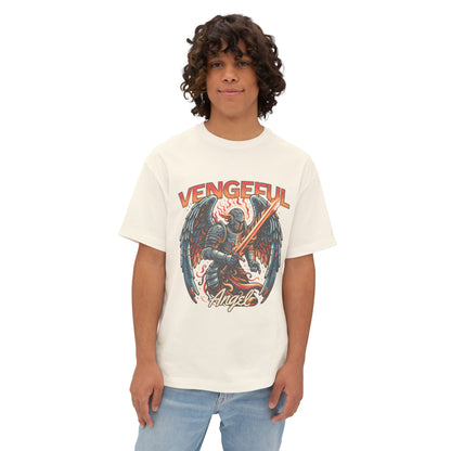 Vengeful Angel Oversized Tee