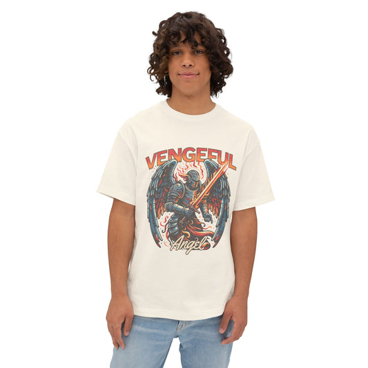 Vengeful Angel Oversized Tee