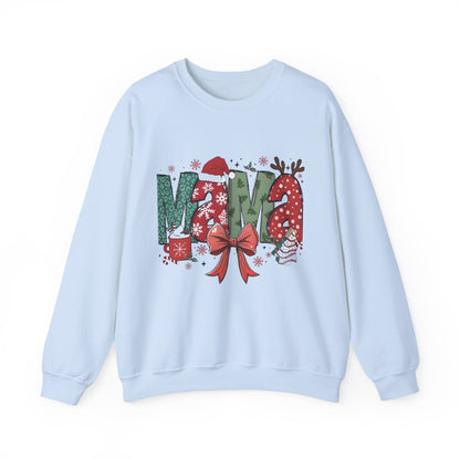 Christmas Mama Sweatshirt