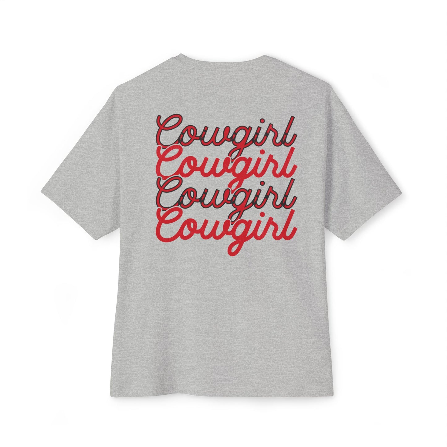 Cowgirl Oversized Tee