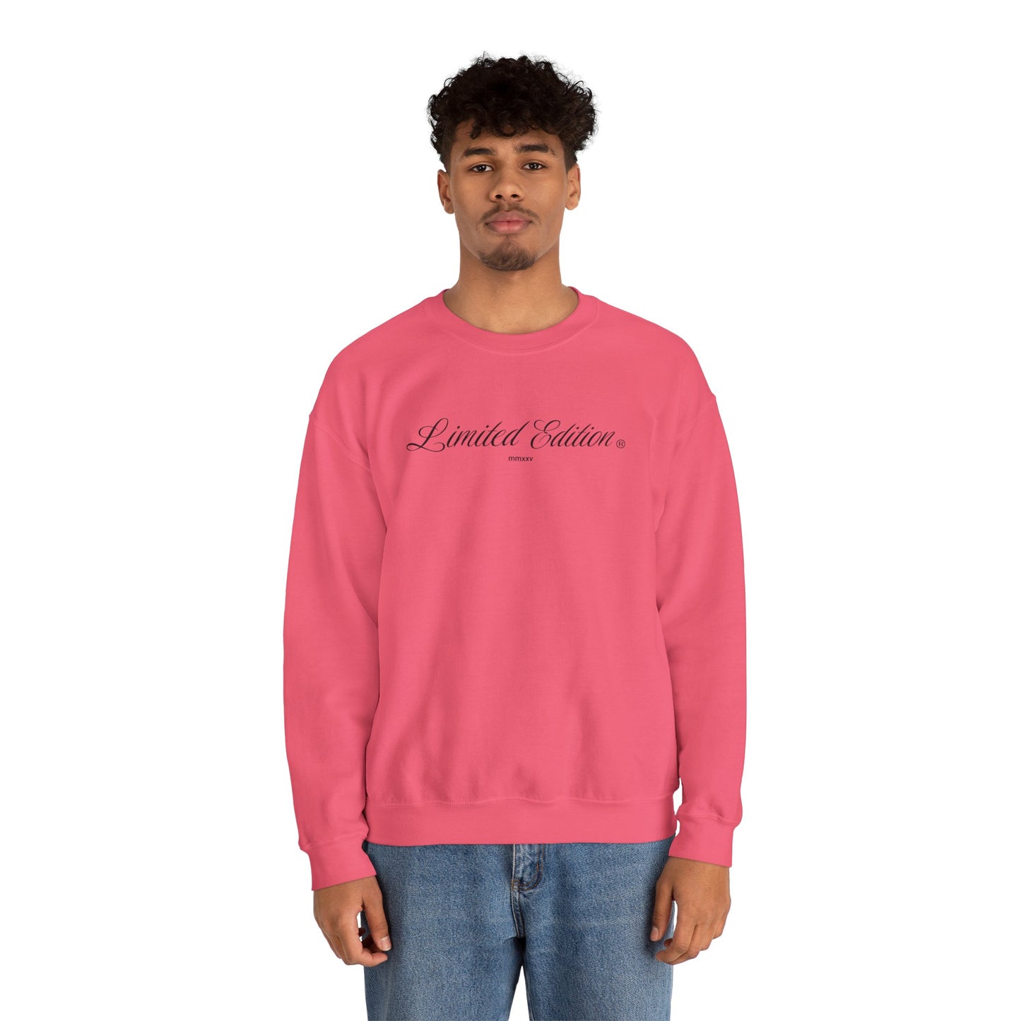 Limited Edition Sweatshirt