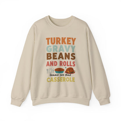 Let Me See That Casserole Sweatshirt