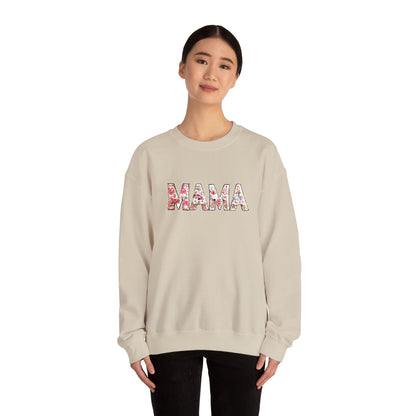 Floral Mama Crewneck